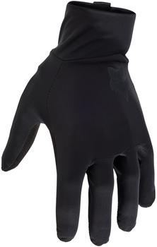 Fox Rain Gloves schwarz 2x