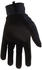 Fox Rain Gloves schwarz 2x
