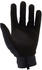 Fox Rain Gloves schwarz 2x