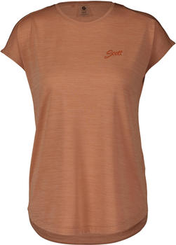 Scott Shirt W's Defined SS rose beige