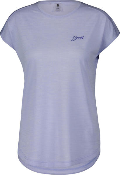 Scott Shirt W's Defined SS moon blue