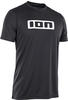 ION 47220-5053, ION Jersey Logo SS 2.0 Herren T-Shirt-Schwarz-XL, Kostenlose