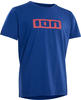 Ion 47220-5010-714-YS/128, Ion Logo Dr Short Sleeve T-shirt Blau 128 cm Junge...