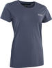 ION 47223-5045-714, ION Tee S_Logo SS DR women storm blue (36/S)