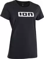 ION 47223-5041, ION Logo DRI SS Damen Bikeshirt-Schwarz-XS, Kostenlose...