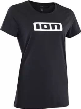 ion Bike Jersey Logo Short Sleeve DR Women black