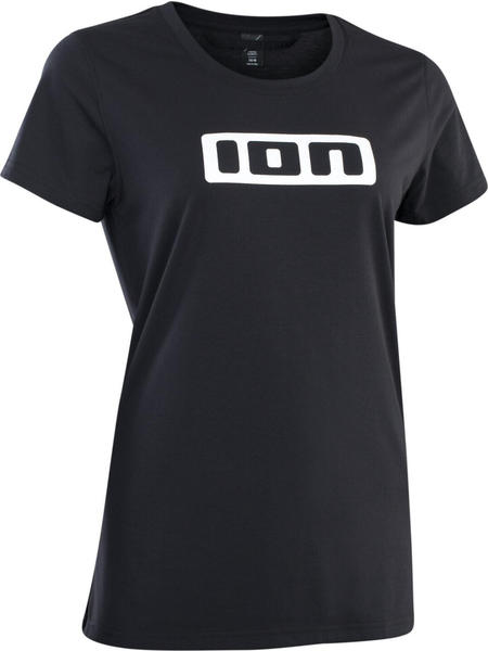 ion Bike Jersey Logo Short Sleeve DR Women black