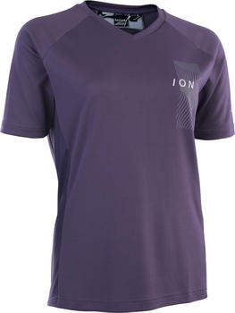 ion Jersey Traze Short Sleeve Women dark-purple