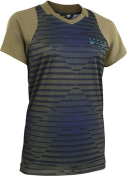 ion Jersey Scrub Short Sleeve Women dark-mud