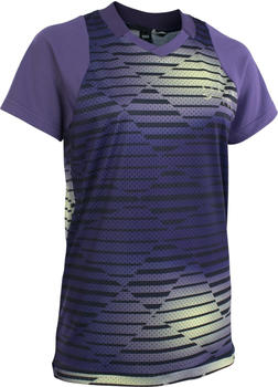 ion Jersey Scrub Short Sleeve Women dark-purple