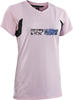 Ion 47223-5020-425-34/XS, Ion Scrub Amp Short Sleeve T-shirt Lila XS Frau female