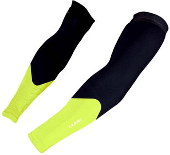 Cube Safety Arm Warmers Men yellow black