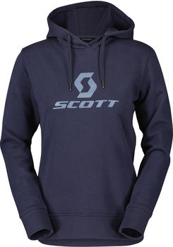 Scott Hoody W's Icon LS dark blue