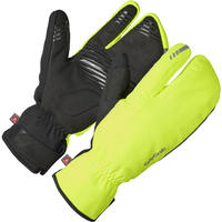 GripGrab 108108017, GripGrab Nordic 2 Deep Winter Lobster Handschuhe-Gelb-XL,