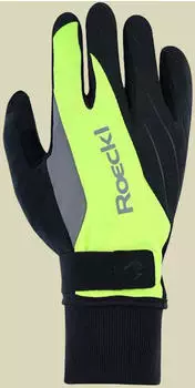 Roeckl Ravensburg 2 fluo yellow/black