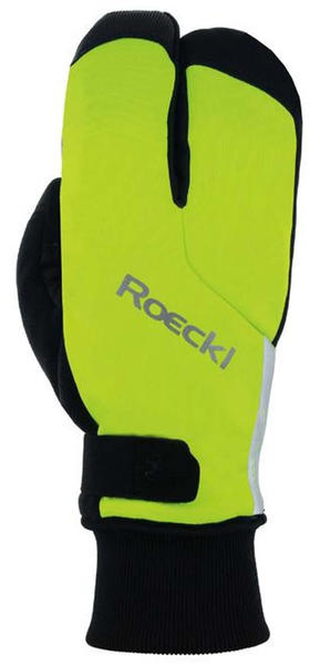 Roeckl Villach 2 Lobster fluo yellow