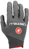 Castelli 4519524010-S, Castelli Cw 6.1 Cross Long Gloves Schwarz S Mann male