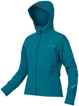 Endura MT500 II waterproof Jacket Women spruce green