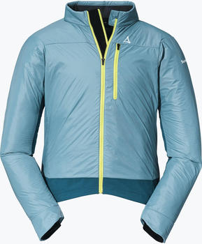 Schöffel Ins. Hybrid Jacket Rugged Men cloudy storm