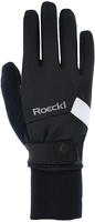 Roeckl Sports - Lappi Langlaufhandschuhe schwarz wei&szlig;