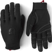 Hestra 39720-sort-X, Hestra Ergo Grip Enduro Fahrradhandschuhe Unisex Schwarz