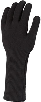 SealSkinz Skeyton Strickstulpen Schwarz
