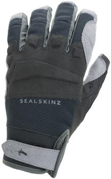 SealSkinz Sutton MTB Schwarz/Grau