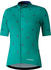 Shimano W'S Sumire Short Sleeve Jersey green