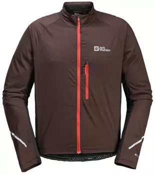 Jack Wolfskin Morobbia Alpha INS Jacket M earth red Jack Wolfskin Morobbia Alpha INS Jacket M earth red