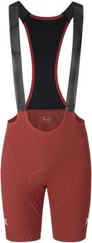 Montura Terra Braces Ciclista Bib Shorts Men's Red