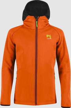 KARPOS Lavaredo Kid Winter Jacke sicy orange/black