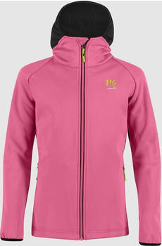 KARPOS Lavaredo Kid Winter Jacke rosa/black