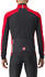 Castelli Entrata Jacket 2024 red/light black