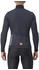 Castelli Entrata Thermal Long Sleeve Jersey 2024 light black/red