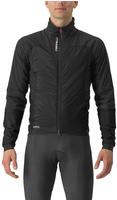 Castelli 4523502-085, Castelli Fly Thermal Jacket Leichte Winterjacke mit Wind- &
