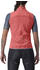 Castelli Perfetto Ros 2 Vest Women mineral red