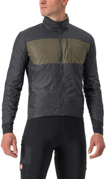 Castelli Unlimited Puffy Jacket Men black/tarmac