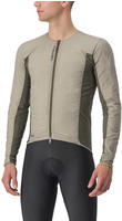 Castelli 4523503294-L, Castelli Fly Sey Gore-tex Infinium Windstopper Jacket Gr&uuml;n L