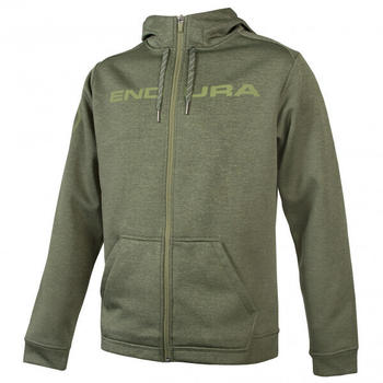 Endura Hummvee Hoodie olive green