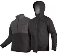 Endura E9190BK/3, Endura Hummvee 3-in-1 Waterproof Jacke S schwarz