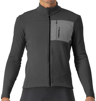 Castelli Unlimited Trail Jersey dark gray