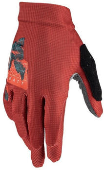 Leatt Glove MTB 1.0 Padded Palm Lava
