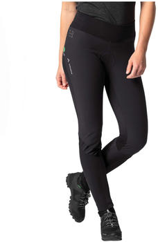 VAUDE Matera Warm Tights Damen schwarz