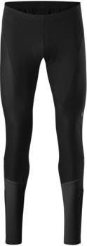 Gonso Montana Hip 3 Radhose lang Herren schwarz