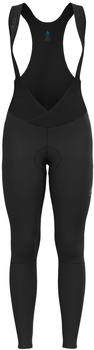 Odlo Zeroweight Pro X-Warm Bib Damen schwarz