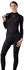 Alé Cycling Stones Cargo Bib lang Damen schwarz