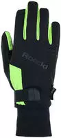 Roeckl Sports 10-110070, ROECKL SPORTS Herren Handschuhe Rocca 2 GTX black/fluo