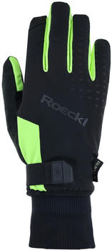 Roeckl Rocca 2 GTX (2024) schwarz/neongelb