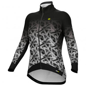 Alé Cycling Women's PR-R Pyramid Jacket (White)