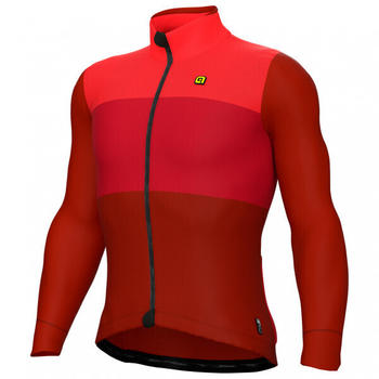 Alé Cycling PR-S Sfida Jacket (Red)